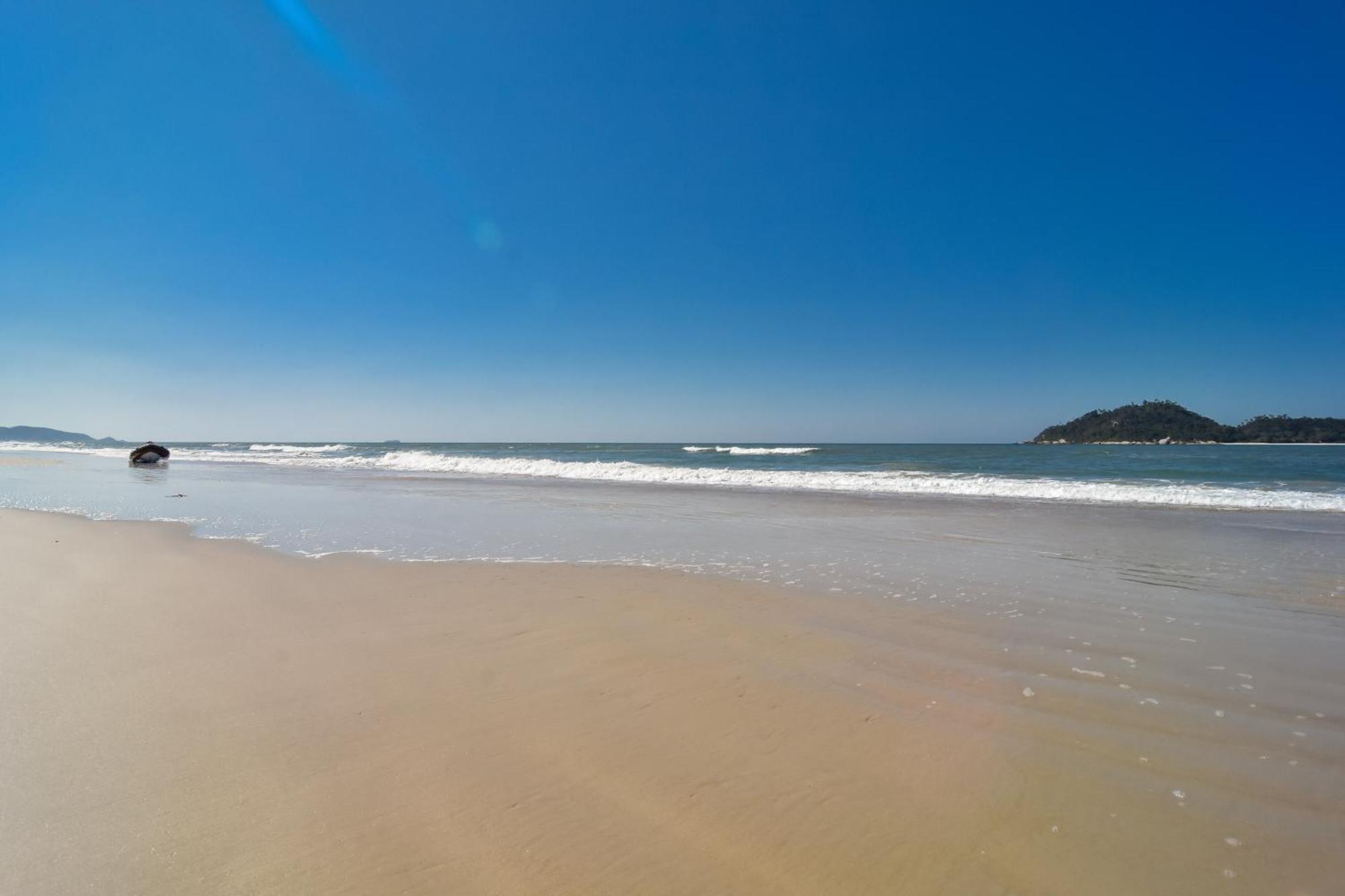 Melhor Localizacao Do Campeche, 200M Da Praia P836 Florianópolis Esterno foto