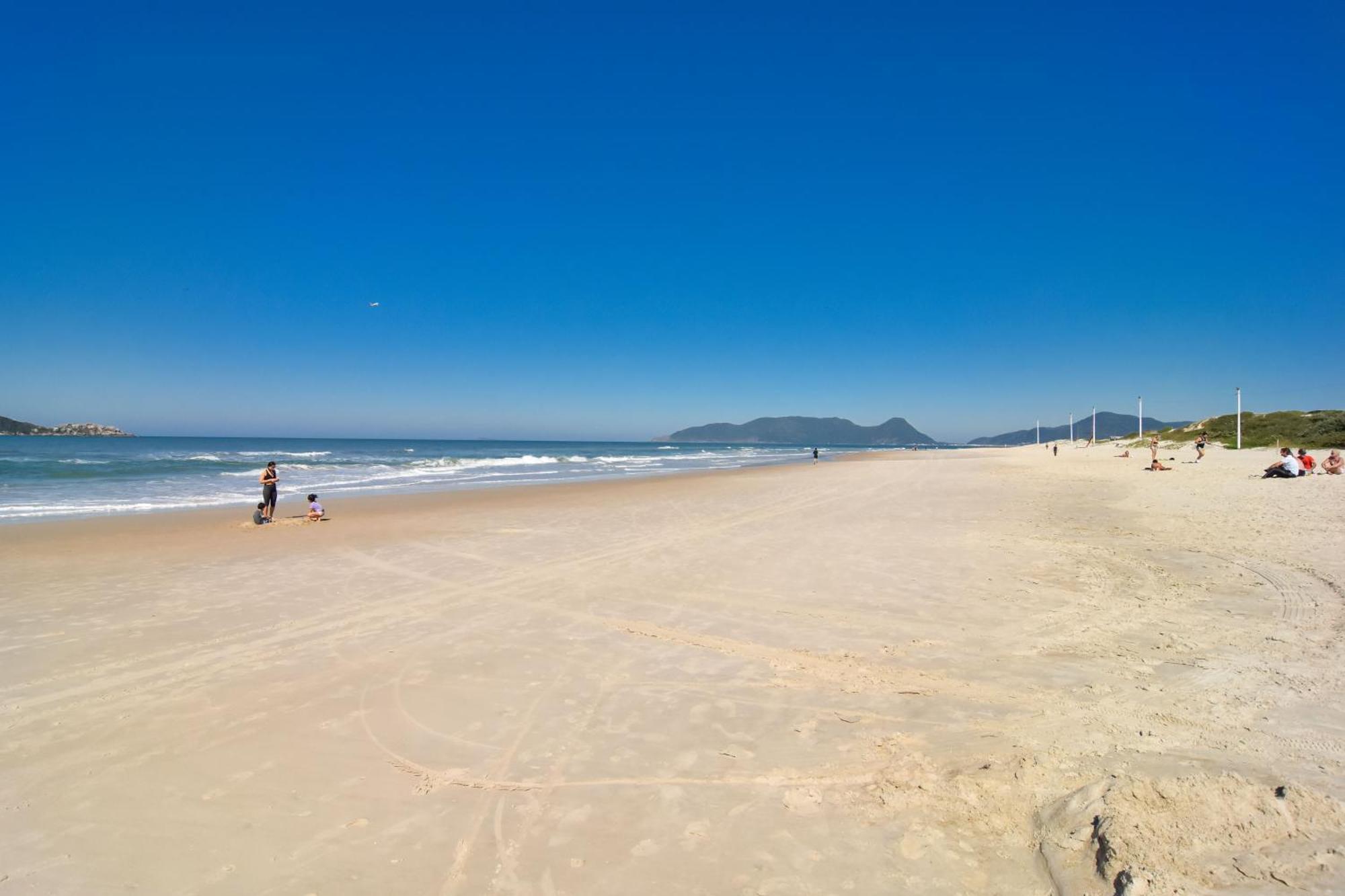 Melhor Localizacao Do Campeche, 200M Da Praia P836 Florianópolis Esterno foto