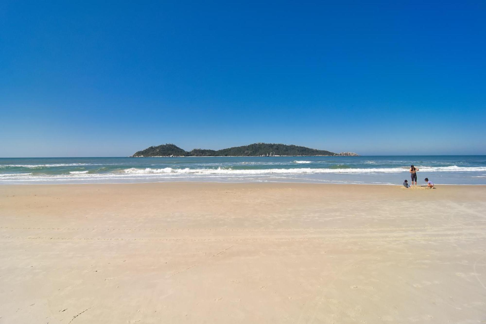 Melhor Localizacao Do Campeche, 200M Da Praia P836 Florianópolis Esterno foto