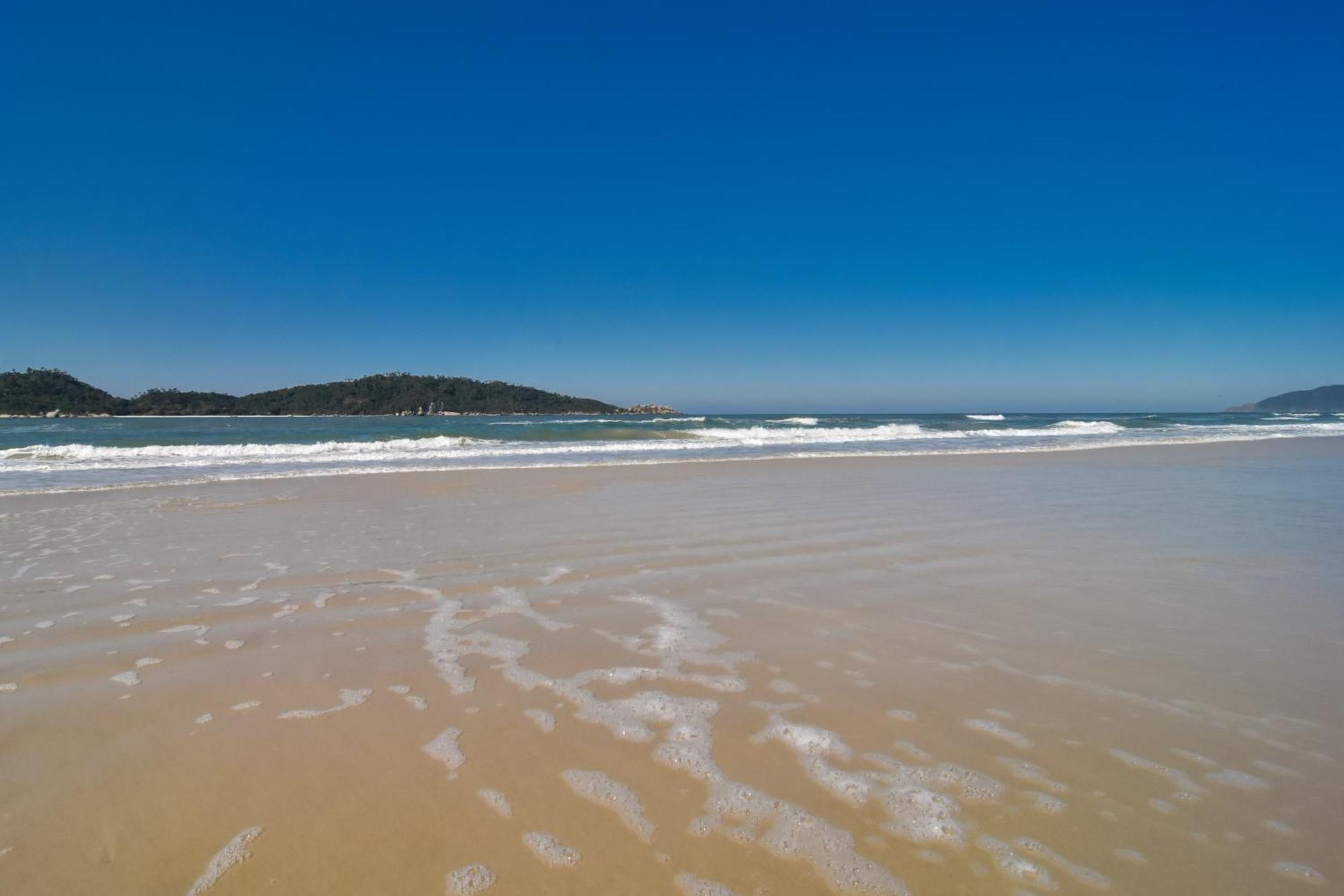 Melhor Localizacao Do Campeche, 200M Da Praia P836 Florianópolis Esterno foto